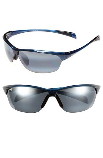 Women's Maui Jim Hot Sands 71mm Polarizedplus2 Sunglasses -