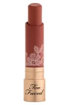Too Faced Natural Nudes Lipstick - Pout About It