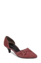 Women's Paul Green Nuriah D'orsay Pump Us / 3.5uk - Pink