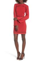 Women's Keepsake The Label Indulge Sheath Dress - Red