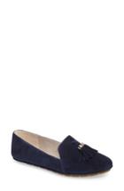 Women's Kenneth Cole New York Julian Tassel Loafer M - Blue
