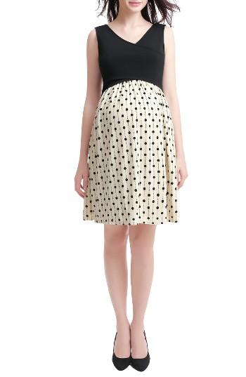 Women's Kimi And Kai Joyce Maternity/nursing Dress