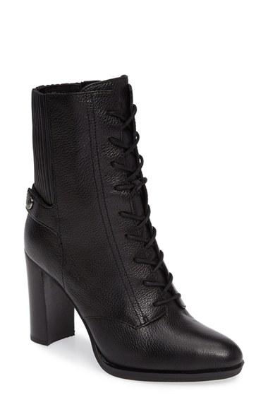 Women's Michael By Michael Kors Carrigan Lace-up Bootie