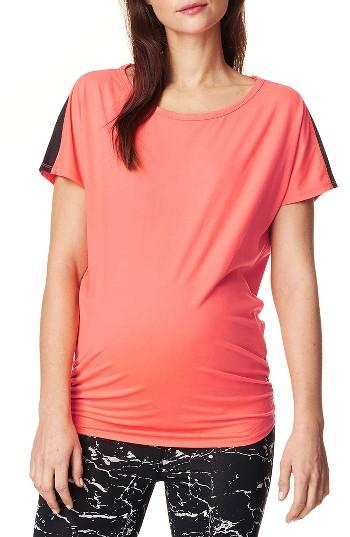 Women's Noppies Feline Athletic Maternity Tee