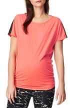 Women's Noppies Feline Athletic Maternity Tee