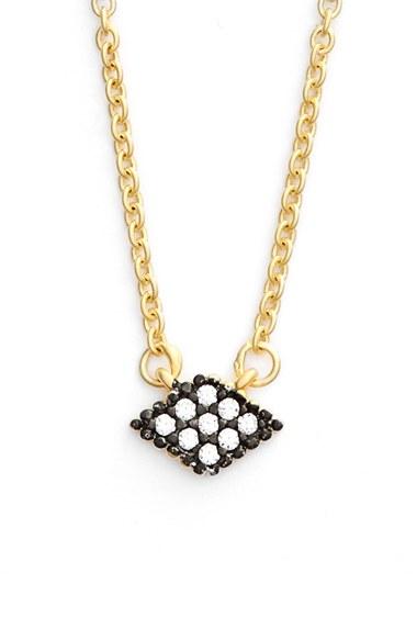 Women's Freida Rothman 'femme' Small Pendant Necklace