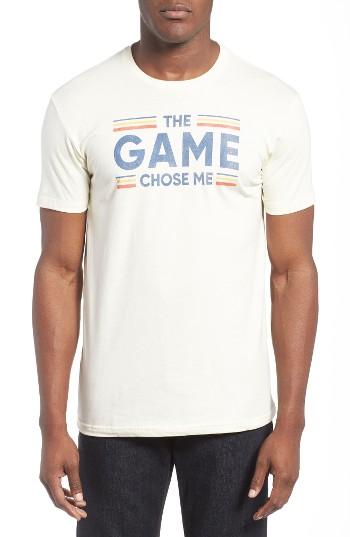 Men's Kid Dangerous Game Chose Me Graphic T-shirt