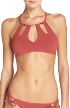 Women's Robin Piccone Ava Bikini Top