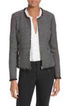 Women's Rebecca Taylor Graphic Tweed Jacket