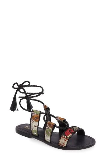 Women's Seychelles In Flight Sandal M - Black