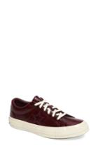 Women's Converse Chuck Taylor All Star One Star Low-top Sneaker M - Burgundy
