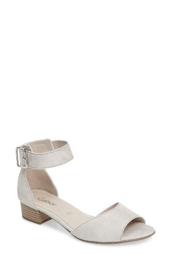 Women's Gabor Ankle Strap Sandal