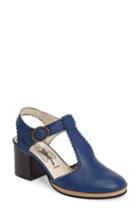 Women's Fly London Cade Pump .5-6us / 36eu - Blue