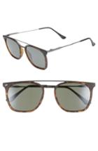 Women's Prive Revaux The Aussie 54mm Sunglasses - Matte Yellow Demi