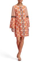 Women's Eci Print Bell Sleeve Dress