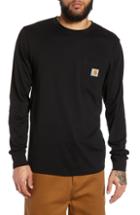 Men's Carhartt Work In Progress Pocket T-shirt - Black