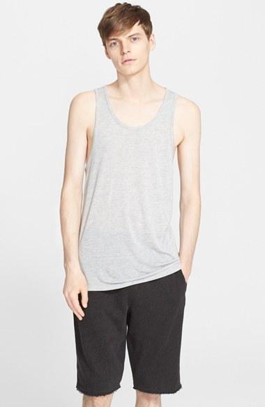Men's Atm Anthony Thomas Melillo Lightweight Jersey Tank Top