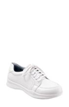Women's Softwalk 'vital' Sneaker .5 M - White