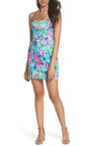 Women's Lilly Pulitzer Shelli Stretch Sundress - Blue