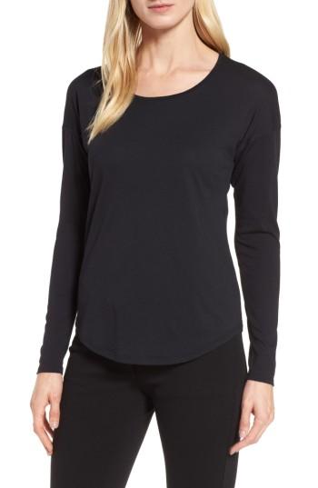 Women's Nordstrom Signature Long Sleeve Tee