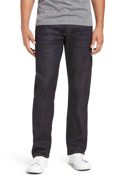 Men's Citizens Of Humanity 'core' Slim Straight Leg Jeans - Blue
