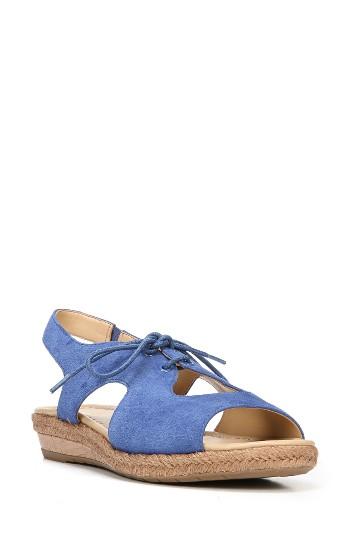 Women's Naturalizer Reilly Sandal N - Blue