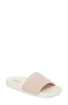 Women's Keds X Designlovefest Bliss Slide Sandal M - Ivory