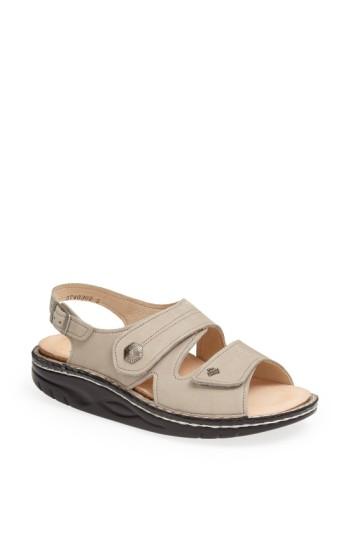 Women's Finn Comfort 'sparks' Sandal -12.5us / 43eu - Grey