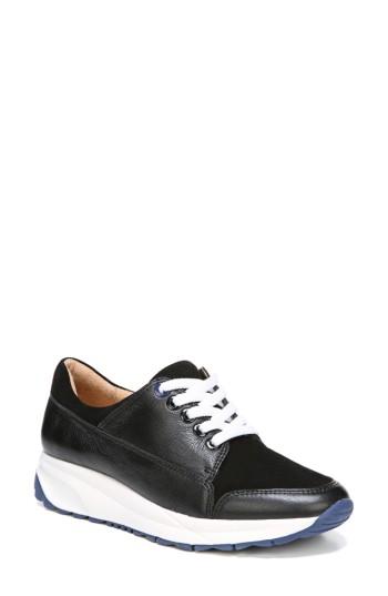 Women's Naturalizer Sabine Sneaker M - Black
