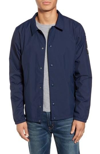 Men's The North Face International Collection Coach Jacket - Blue