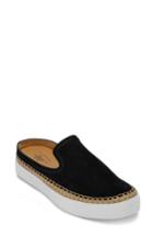 Women's G.h. Bass & Co. Lola Slip-on Sneaker M - Black