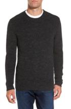 Men's Rodd & Gunn Merino Wool Blend Sweater - Black