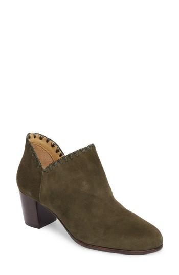 Women's Jack Rogers Marlow Bootie M - Green