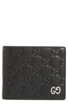 Men's Gucci Dorian Leather Wallet -