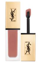 Yves Saint Laurent Tatouage Couture Liquid Matte Lip Stain - 07 Nu Interdit