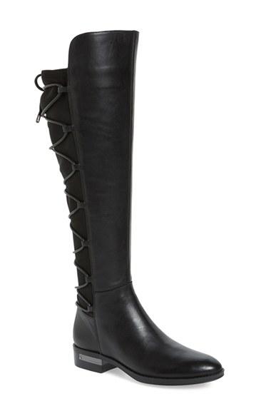 Women's Vince Camuto Parle Over The Knee Corset Boot