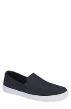 Men's Travis Mathew Tracers Slip-on Sneaker M - Blue