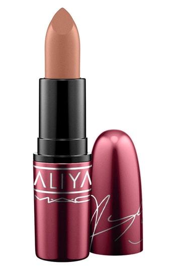 Mac Aaliyah Lipstick - Try Again (m)
