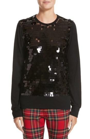 Women's Junya Watanabe Sequin Top