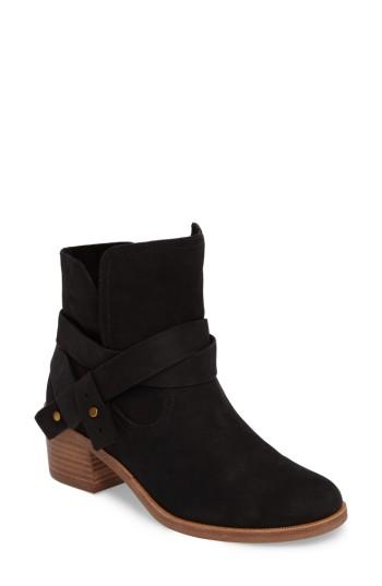 Women's Ugg Elora Bootie .5 M - Black