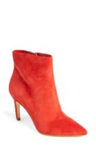Women's Leith Macee Bootie M - Red