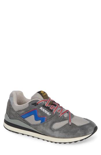 Men's Karhu Synchron Classic Sneaker M - Brown