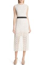 Women's Rachel Comey Merge Midi Dress - Ivory