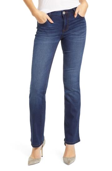 Women's Prosperity Denim Clean Flare Jeans