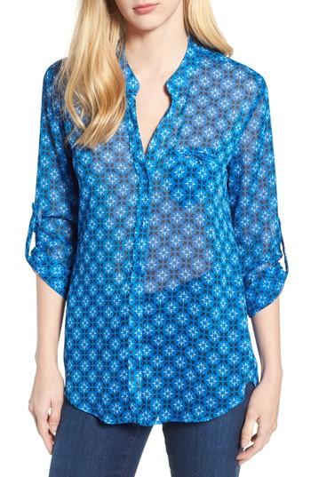 Women's Kut From The Kloth Jasmine Top - Ivory