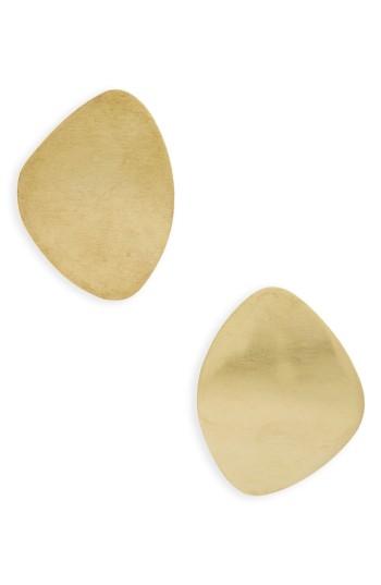 Women's Soko Sabi Large Stud Earrings