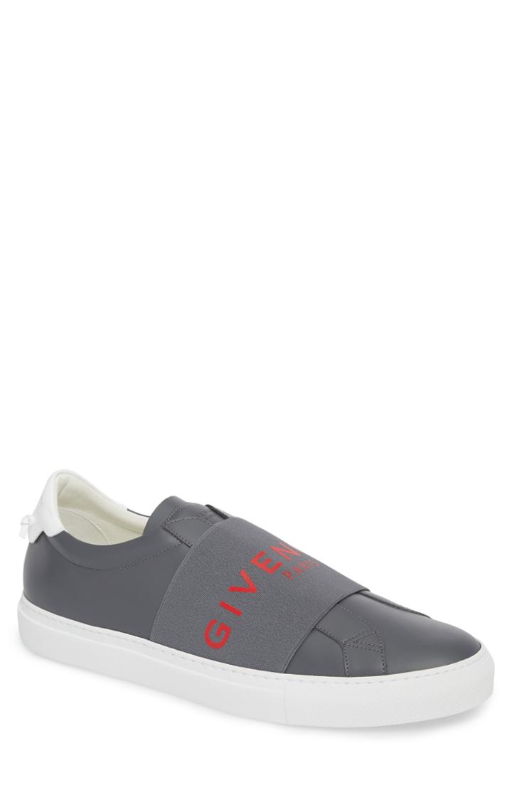 Men's Givenchy Urban Knots Sneaker Us / 42eu - Grey
