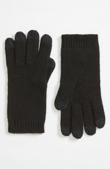 Women's Ugg 'luxe Smart' Tech Gloves