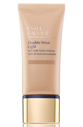 Estee Lauder Double Wear Light Soft Matte Hydra Makeup - 3c2 Pebble
