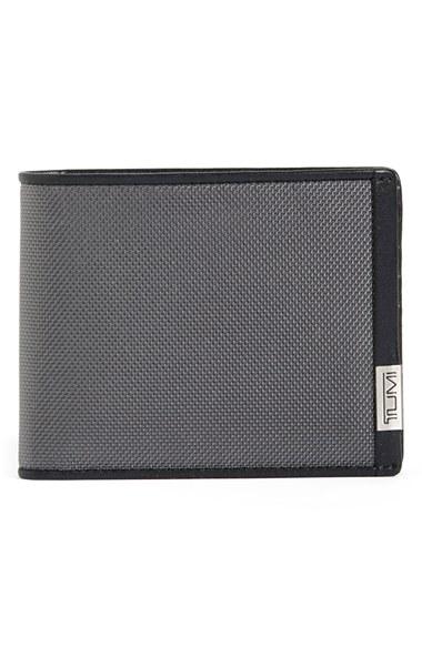 Men's Tumi 'alpha' Removable Passcase Id Wallet -
